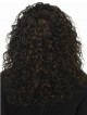 Long Curly Lace Front 100% Human Hair Wig