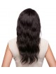 Lace Front Mono Top Real Natural Wave Wig