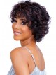 Curly Short African American Women Wig