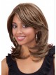 Sythetic Capless Wig For Women