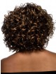 Lace Front Short Wavy Synthetic Wig