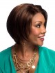 Lace Front Bob Straight Synthetic Hair Wig
