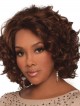 Lace Front Wavy 100% Human Hair Wig