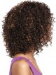 Shoulder Length Curly Capless Wig