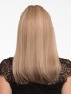 Long Lace Front Mono Top Straight Hair Wig