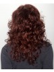 Long Curly Ladies Hair Wig With Bangs