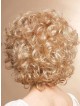 Women's Wigs Short Curly Hair Synthetic Full Wig  