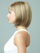 Lace Front Bob Straight Hair With Bangs