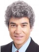 Grey Curly Lace Front Mens Hair Wig