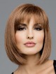 Lace Front Bob Straight Hair Wig With Bangs