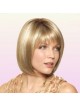 Short Bob Straight Lace Front Wig 