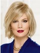Lace Front Monofilament Straight Wig