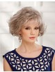 Short Hair Wig With Bangs Women Straight Wig