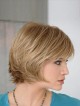 Women's Straight Synthetic Wig With Bangs