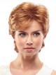 Layered Wavy Synthetic Women Wig 
