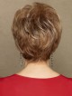 Women's Short Cut Capless Wig
