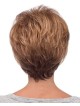 Short Layered Wavy Synthetic Hair Wigs
