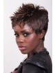 Straight Capless Synthetic Short Wigs