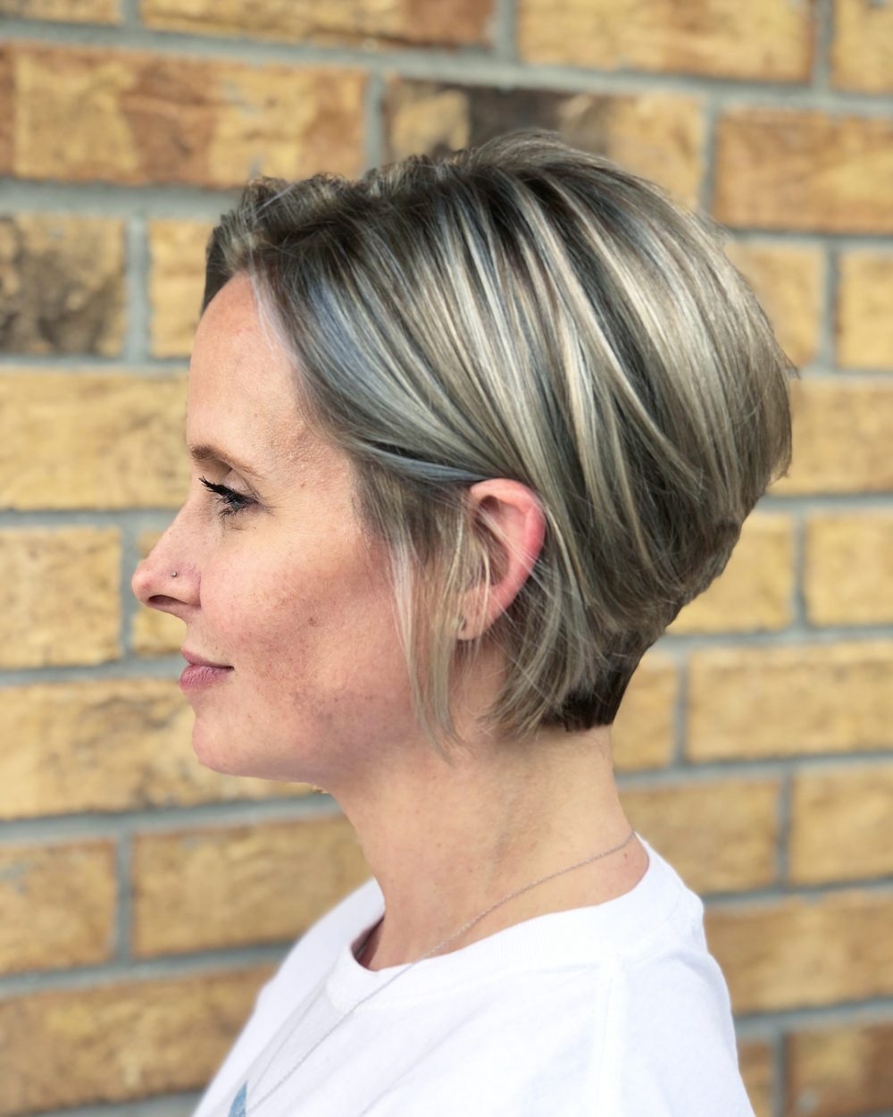  Blog - Stylish and Sexy Short Hairstyles & Haircuts for Women  Over 40